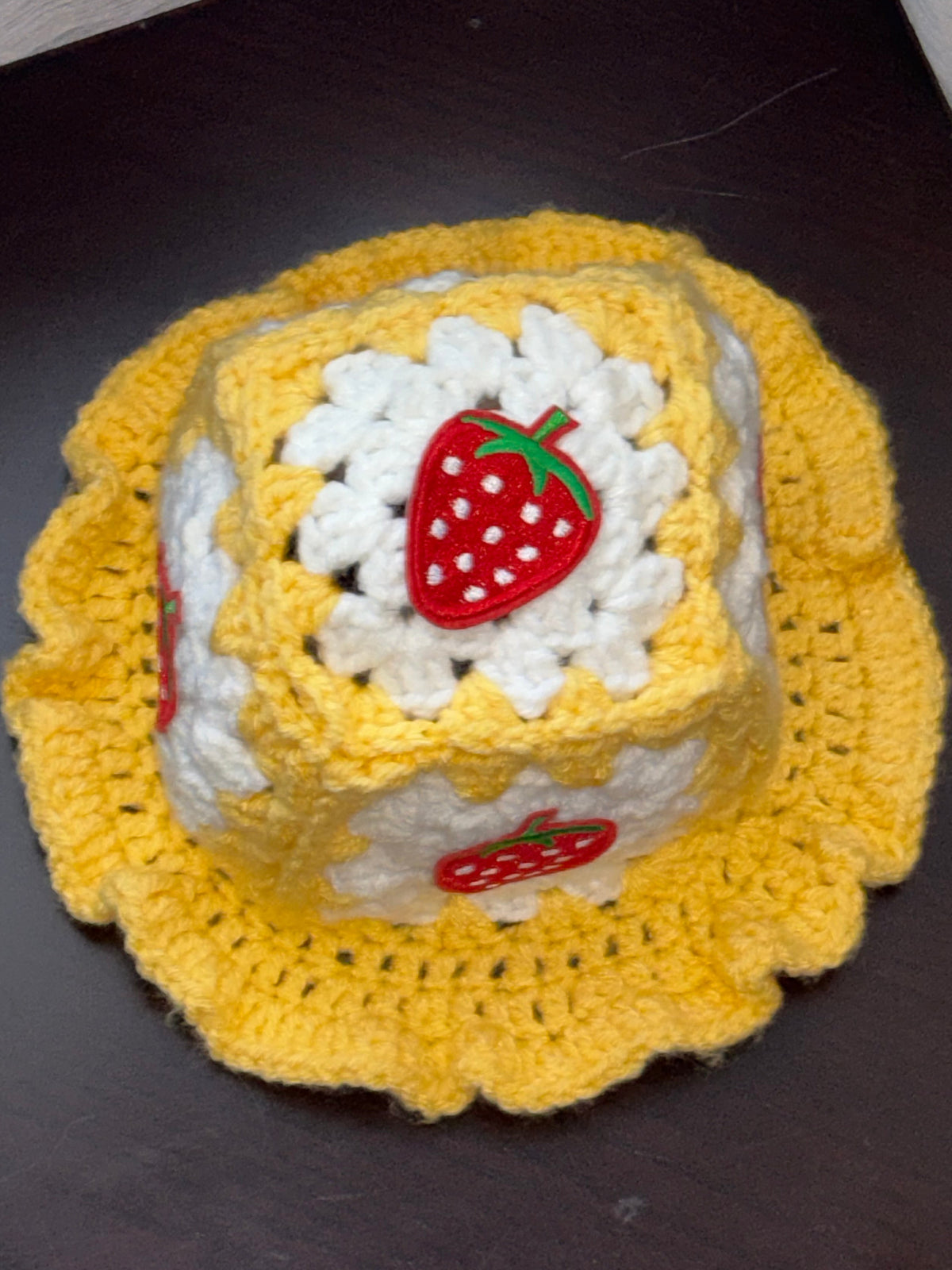 Baby Bucket Hat