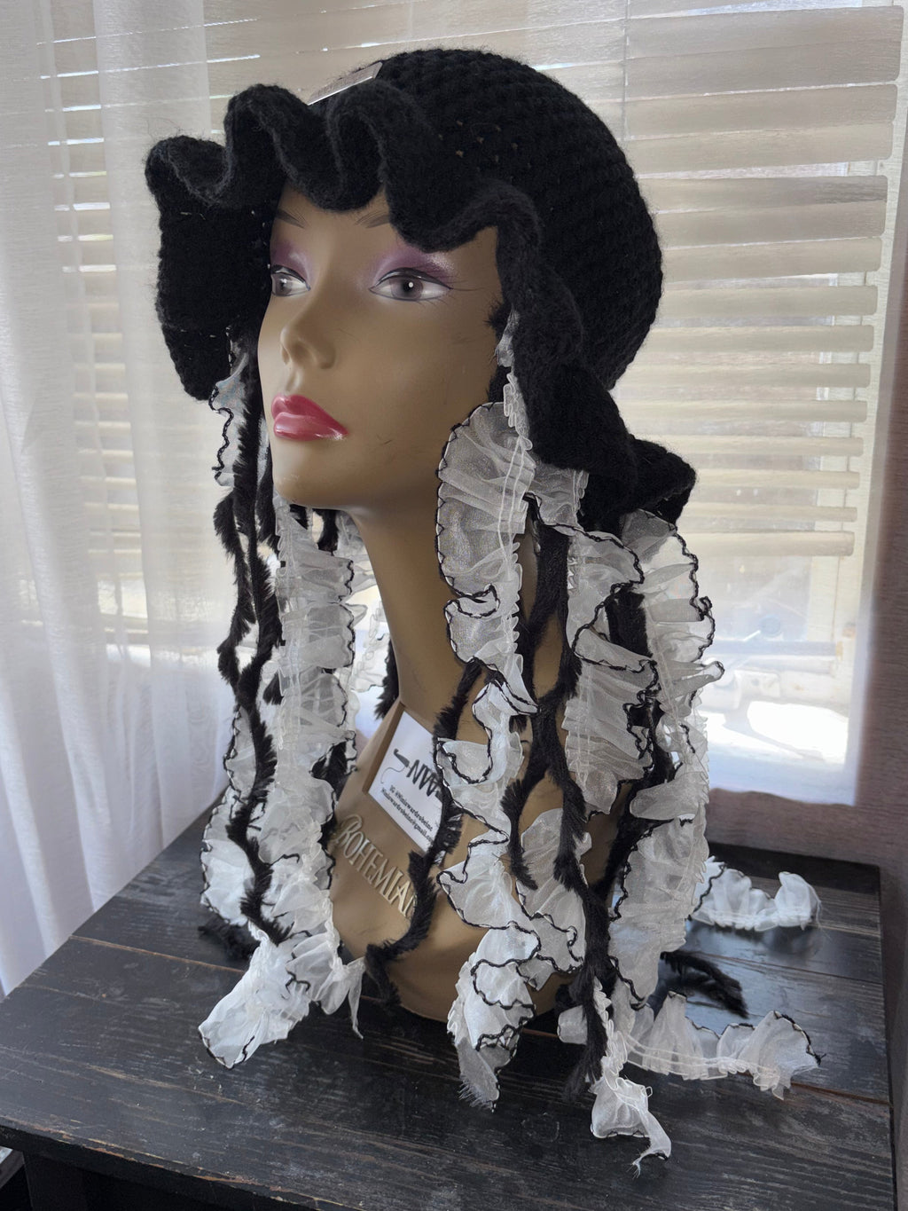 Jelly Fish Hat/Wig