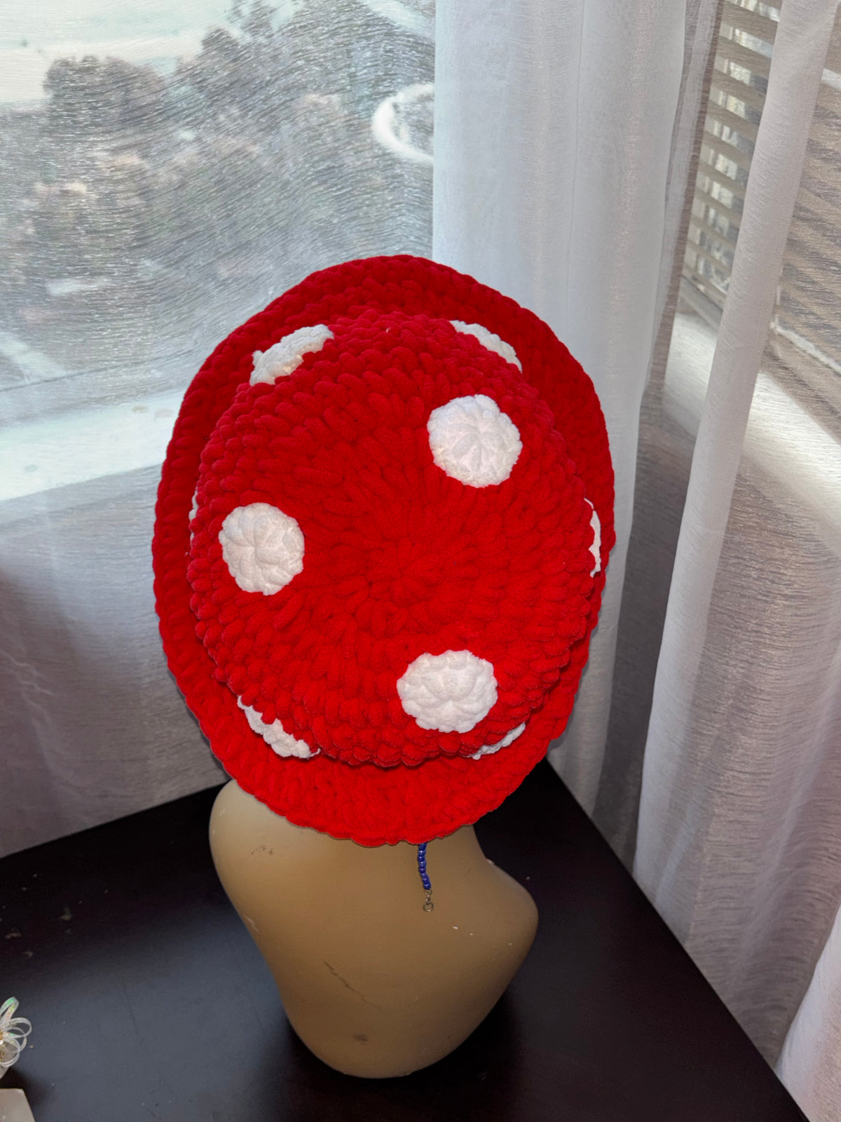 Mushroom Bucket Hat🍄
