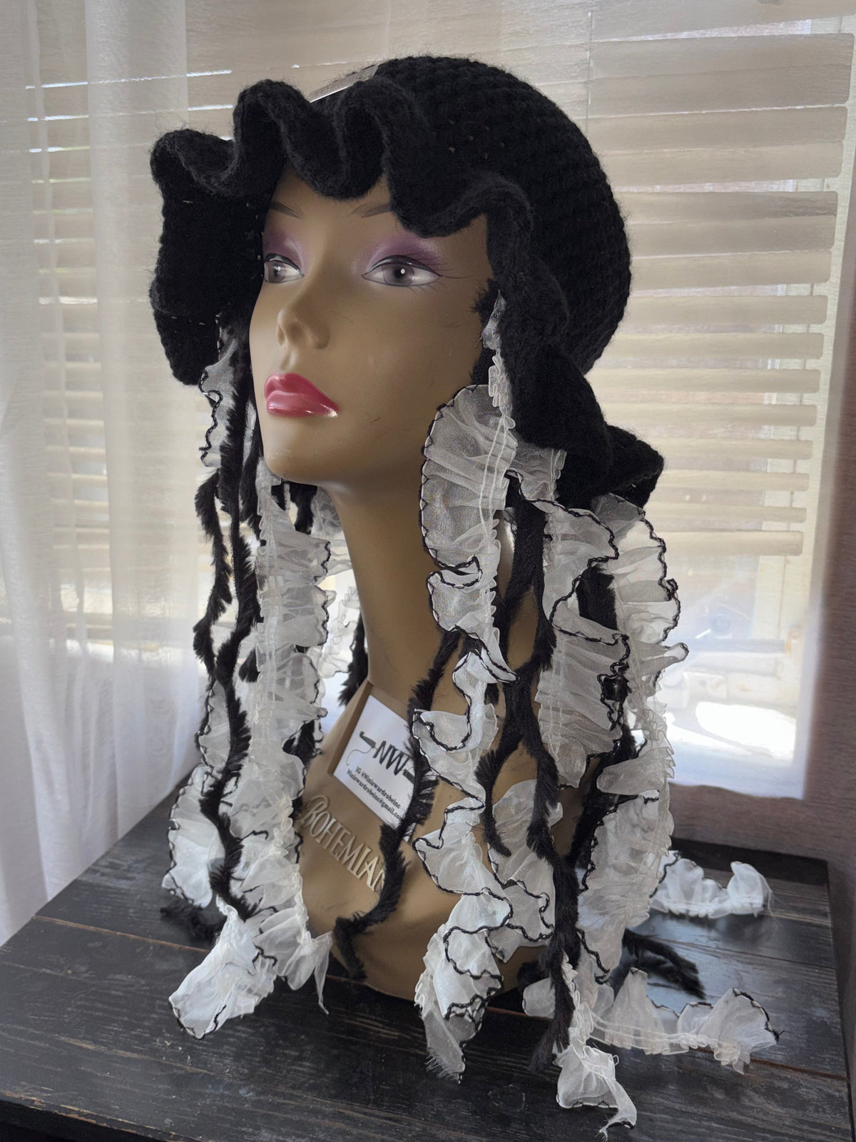 Jelly Fish Hat/Wig