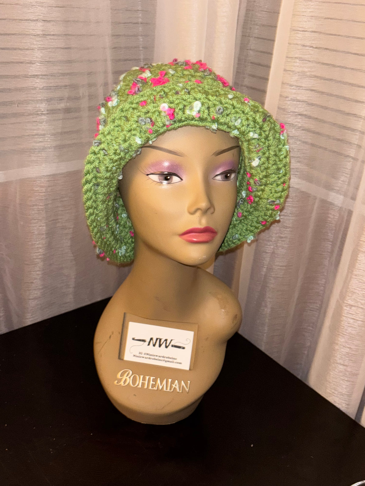 The Garden Bucket Hat🪴💐
