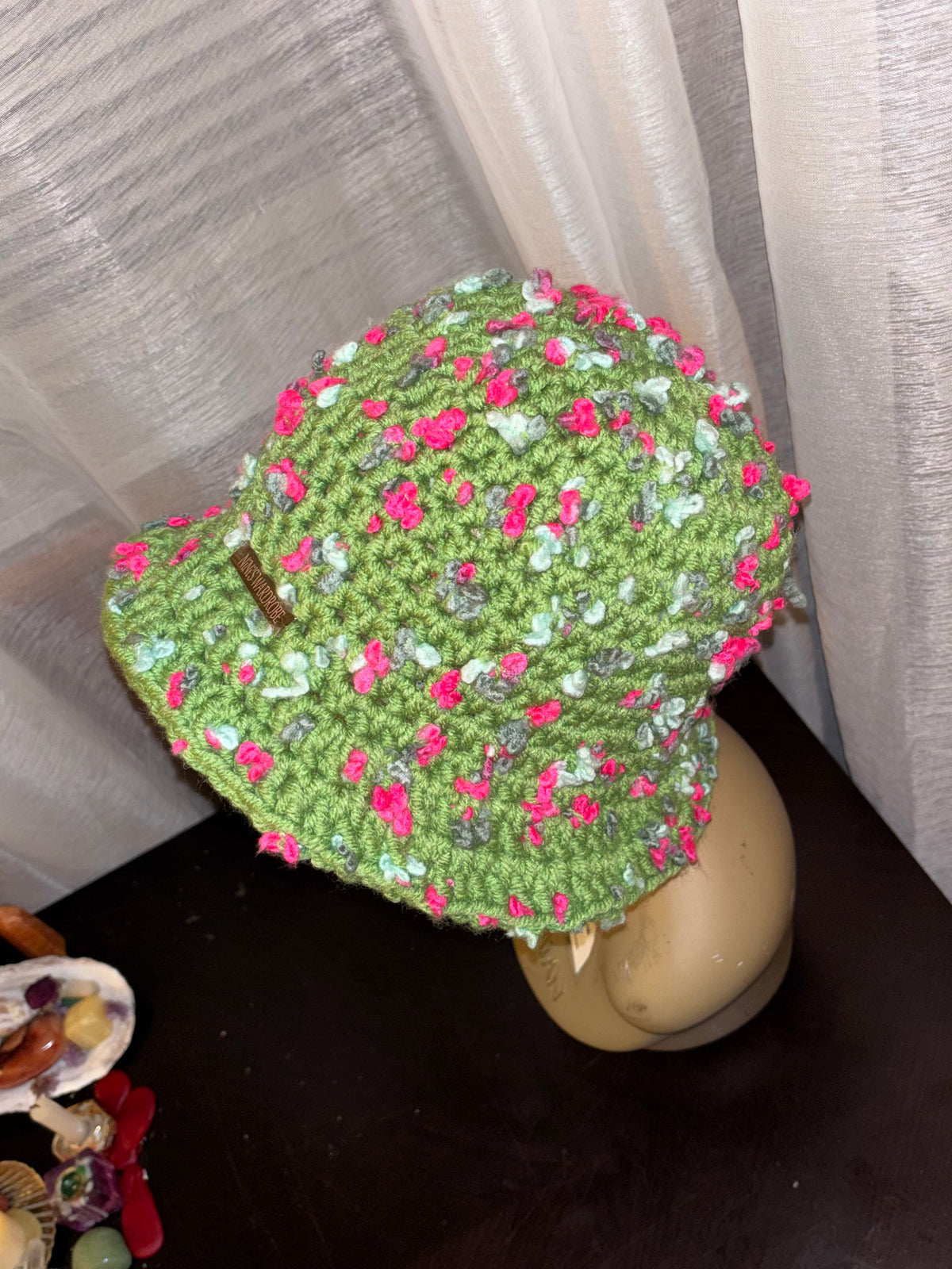 The Garden Bucket Hat🪴💐