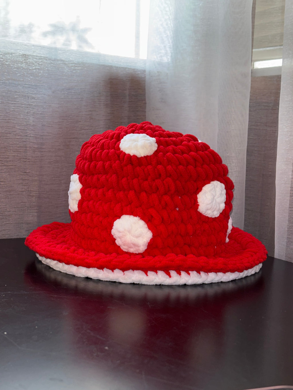 Mushroom Bucket Hat🍄