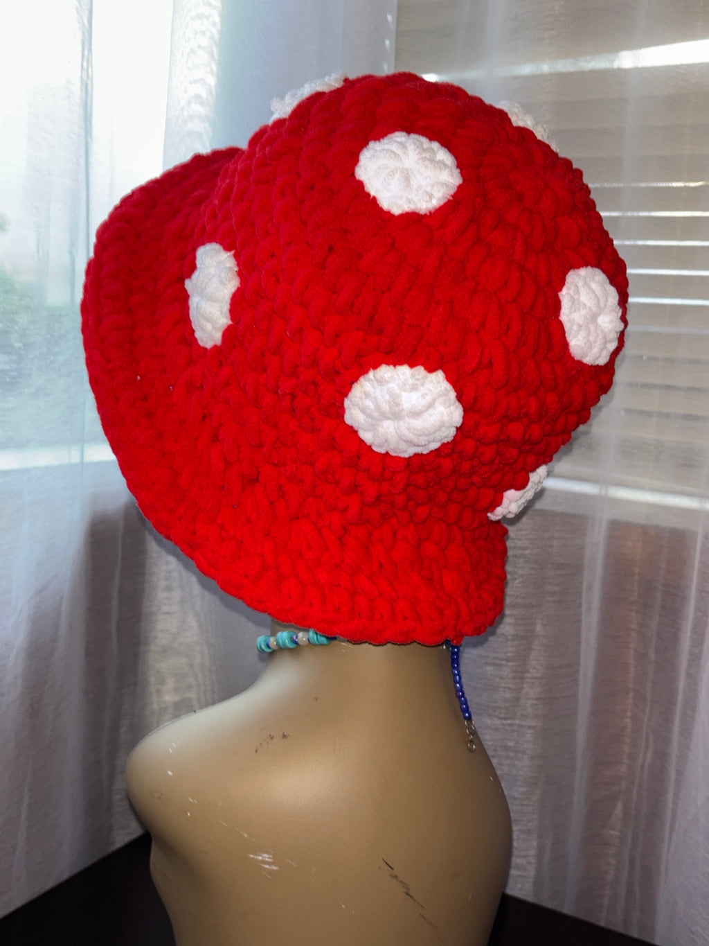 Mushroom Bucket Hat🍄