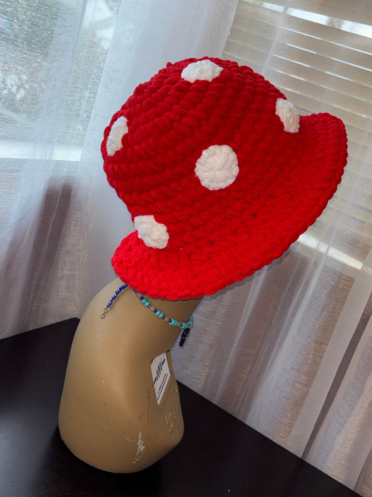 Mushroom Bucket Hat🍄