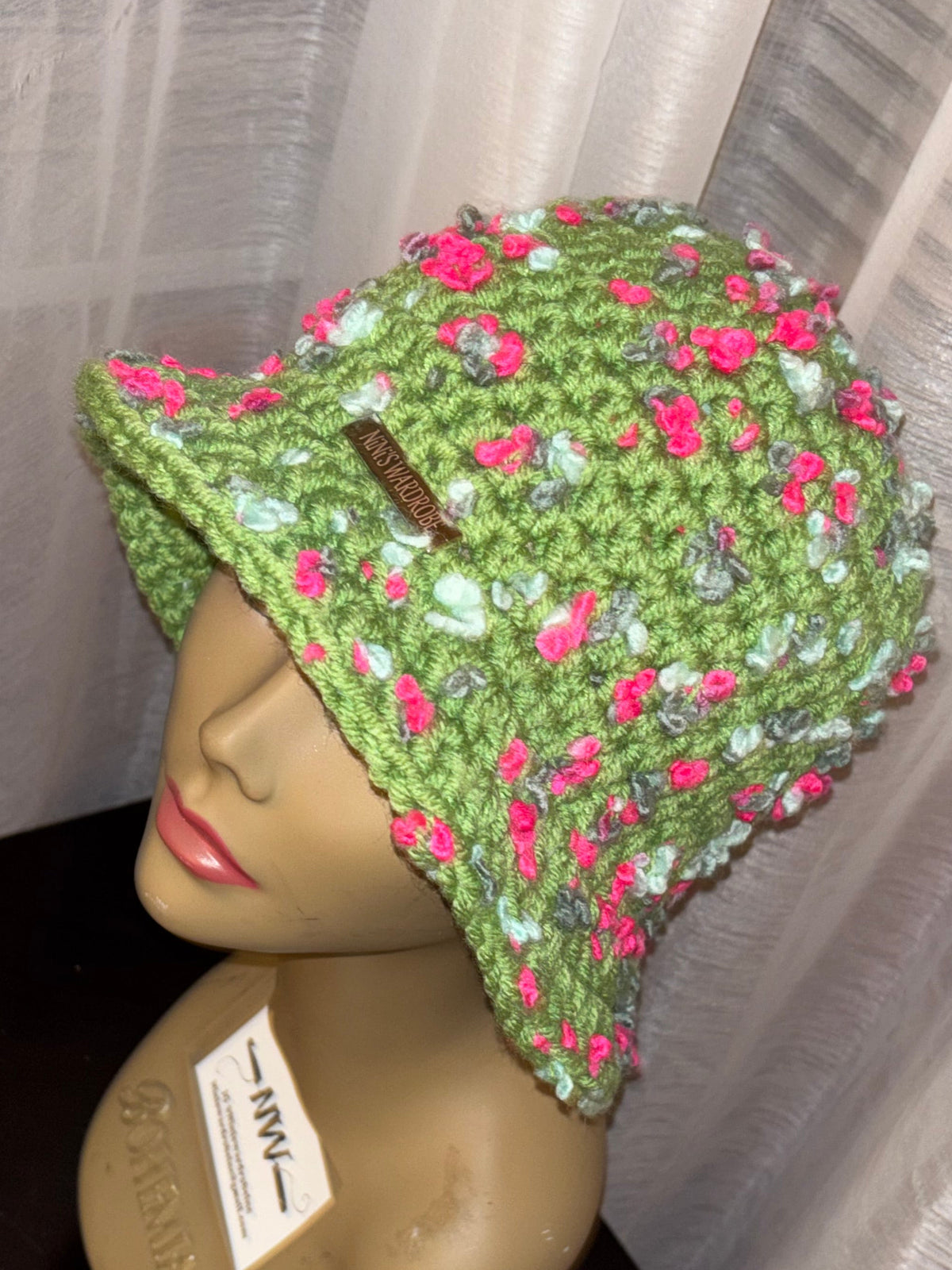The Garden Bucket Hat🪴💐