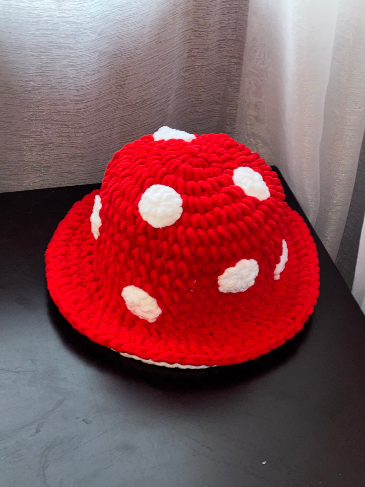 Mushroom Bucket Hat🍄
